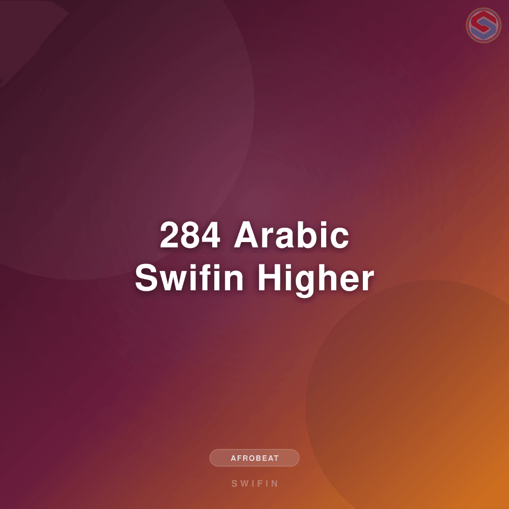 284 Arabic Swifin Higher