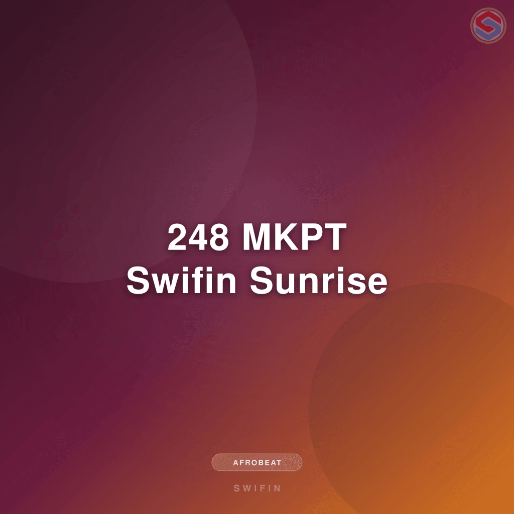 248 MKPT Swifin Sunrise
