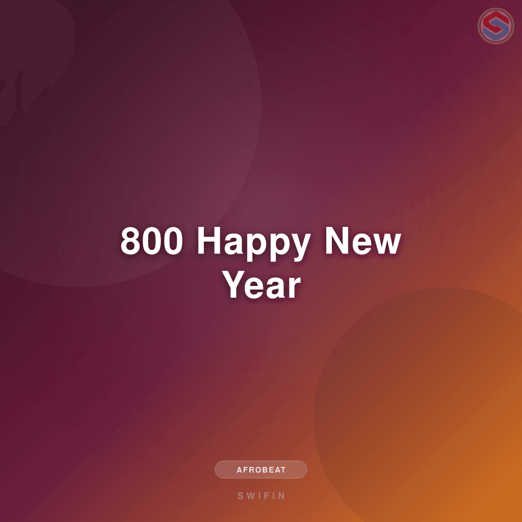 800 Happy New Year