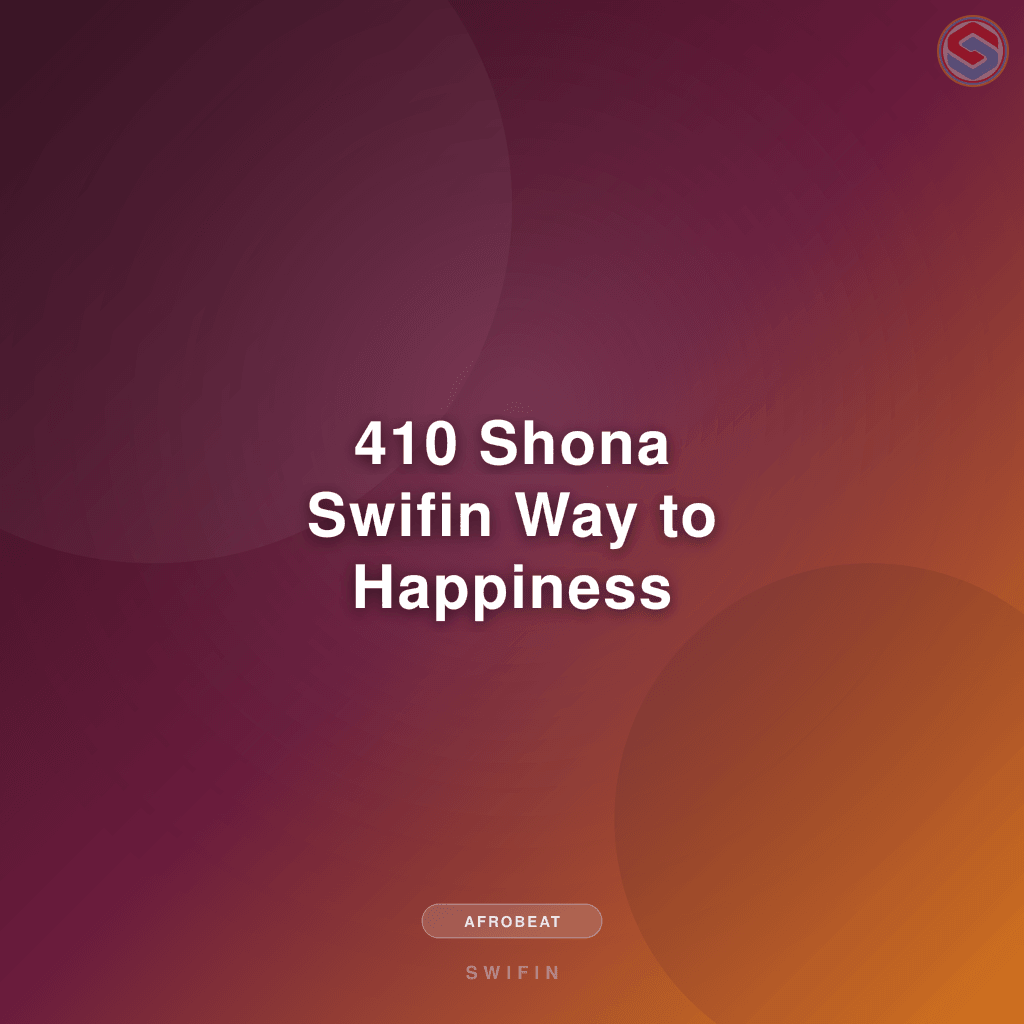 410 Shona Swifin Way to Happiness