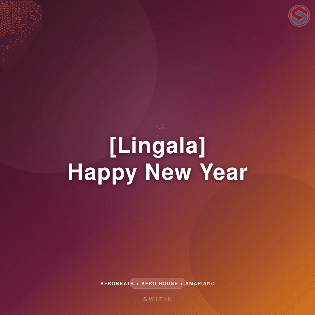 [Lingala] Happy New Year