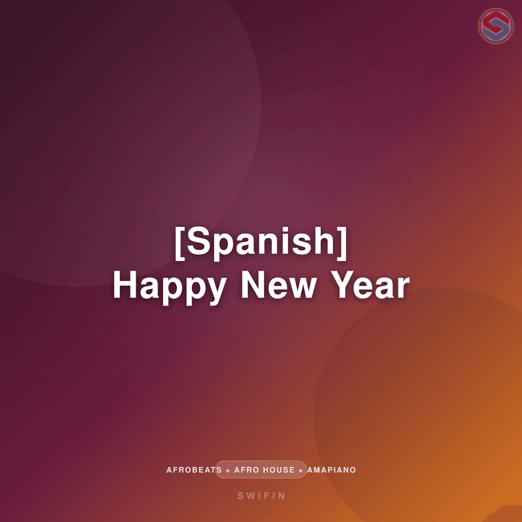 [Spanish] Happy New Year
