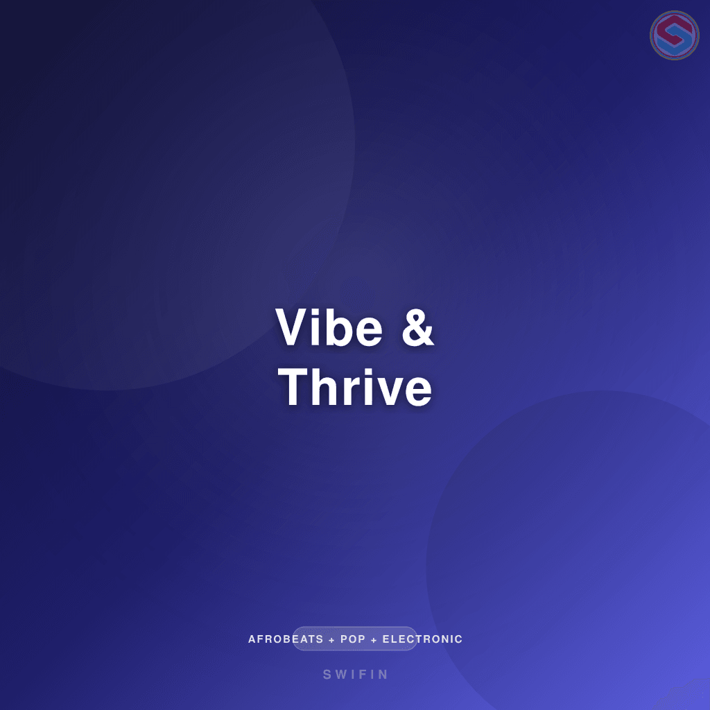 [English] Vibe & Thrive