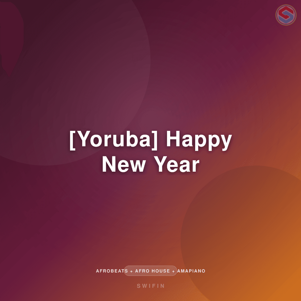 [Yoruba] Happy New Year