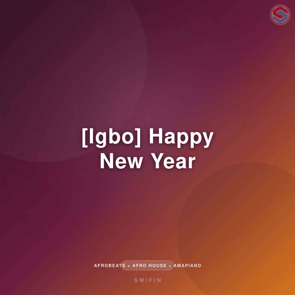 [Igbo] Happy New Year