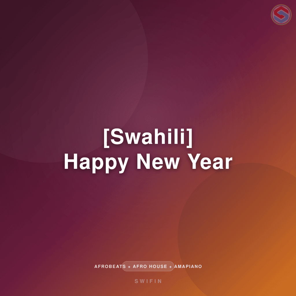 [Swahili] Happy New Year