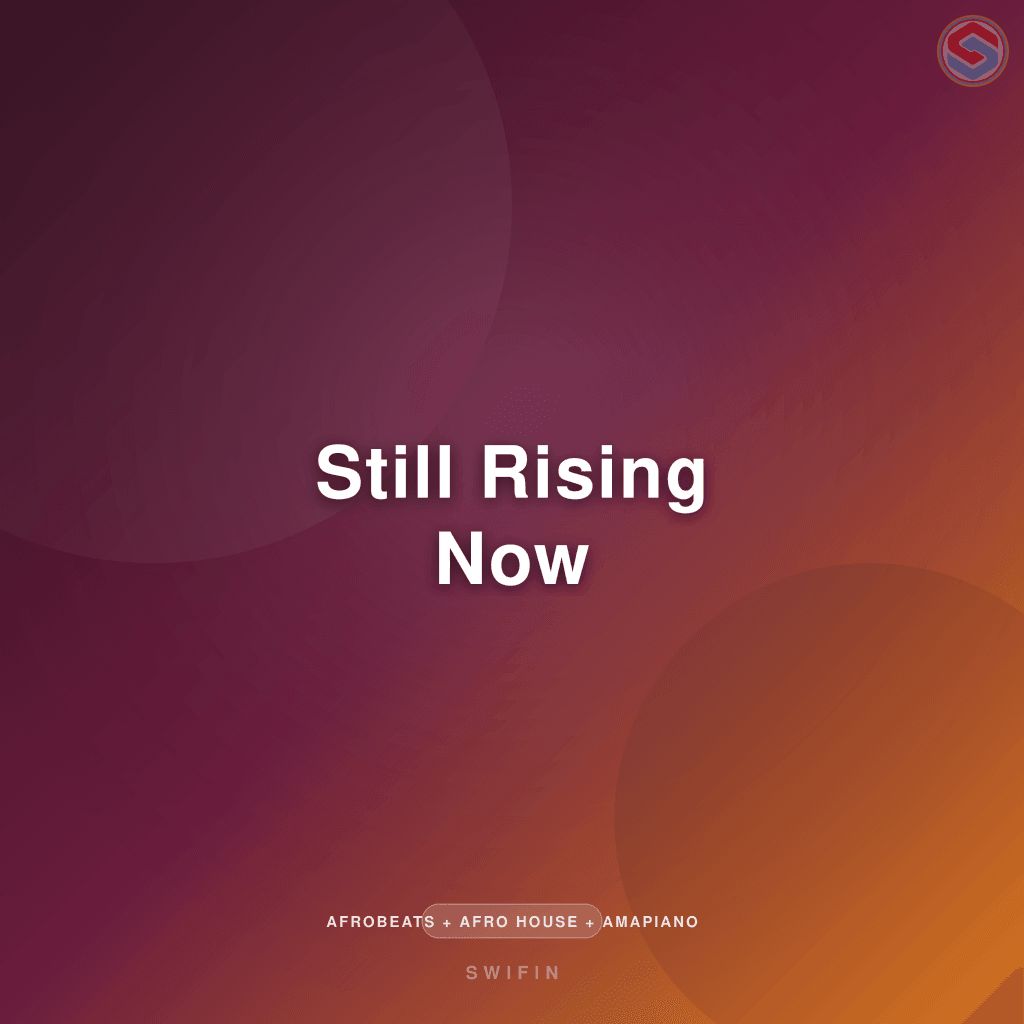 [English] Still Rising Now